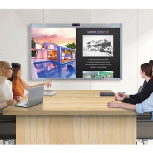 Màn Hình Tương Tác Phòng Họp 85 Inch